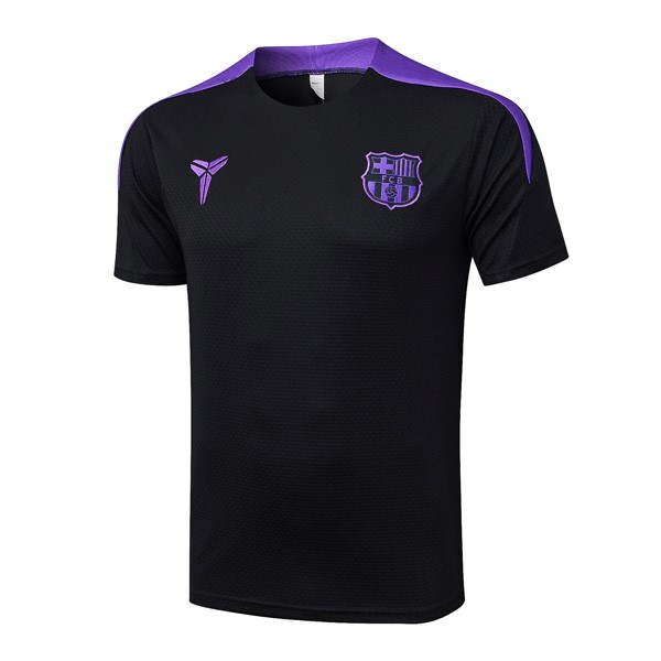 Camiseta Entrenamiento Barcelona 2025/26 Negro 3